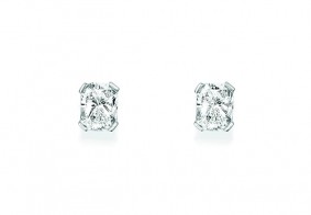 Phoenix Cut™ diamond earrings